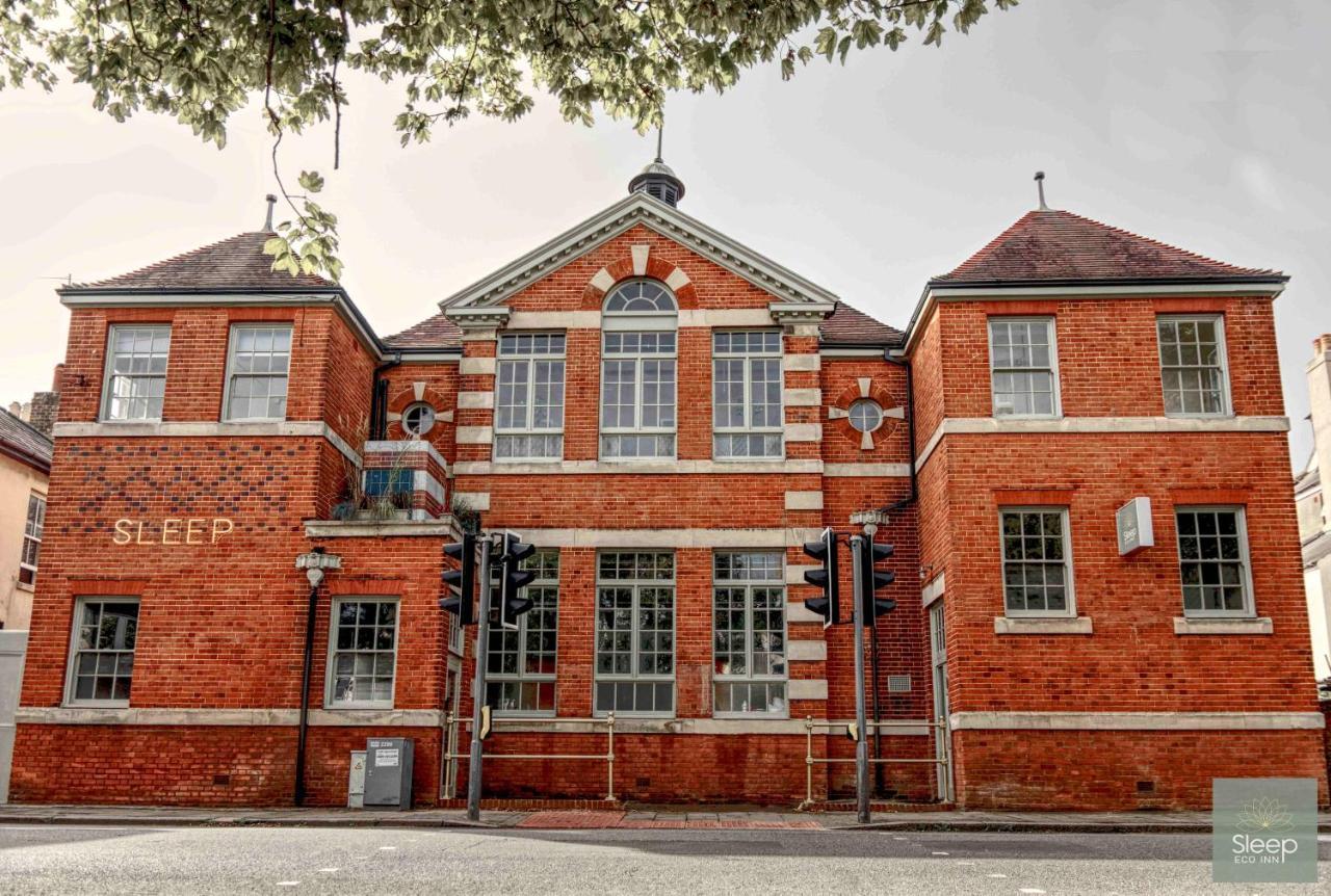 Sleep Hotel Worthing Bagian luar foto