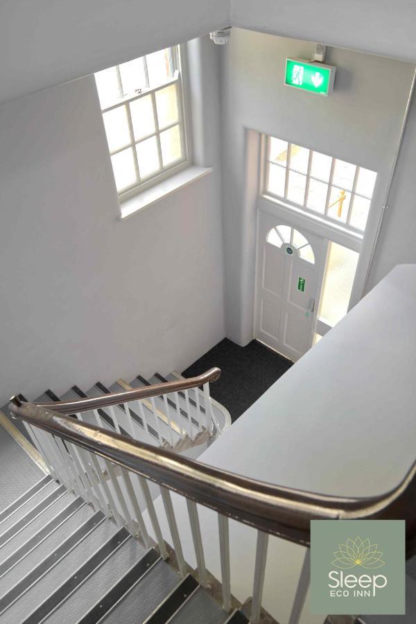 Sleep Hotel Worthing Bagian luar foto