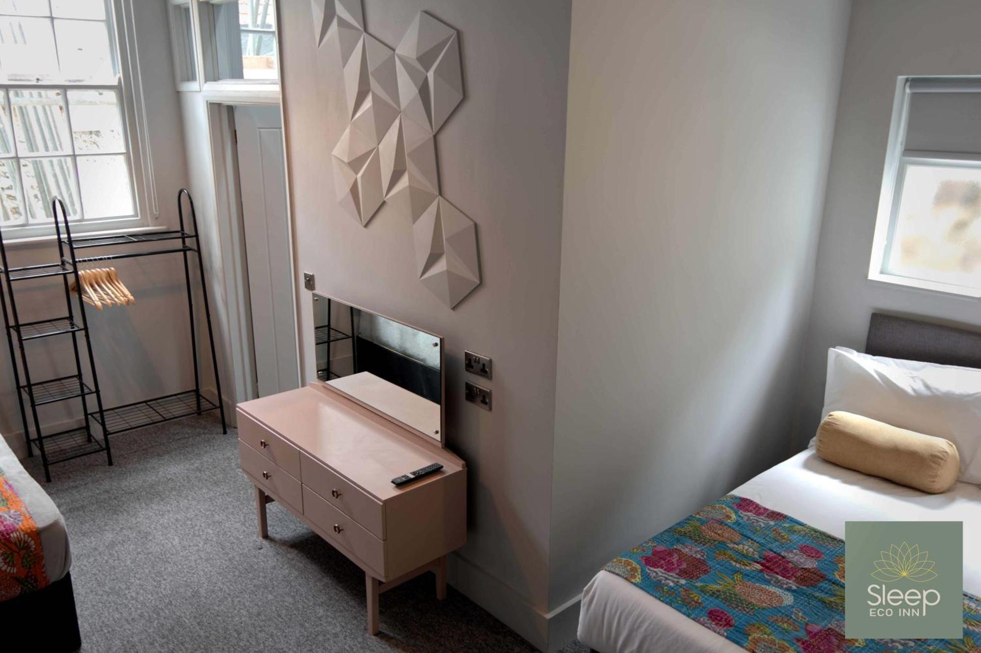Sleep Hotel Worthing Bagian luar foto